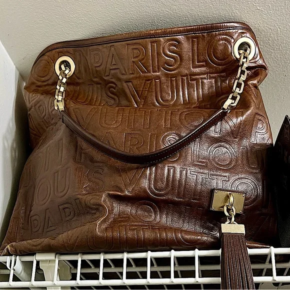 ✨LIMITED✨Edition Louis Vuitton Whisper Souple GM - Picture 3 of 14